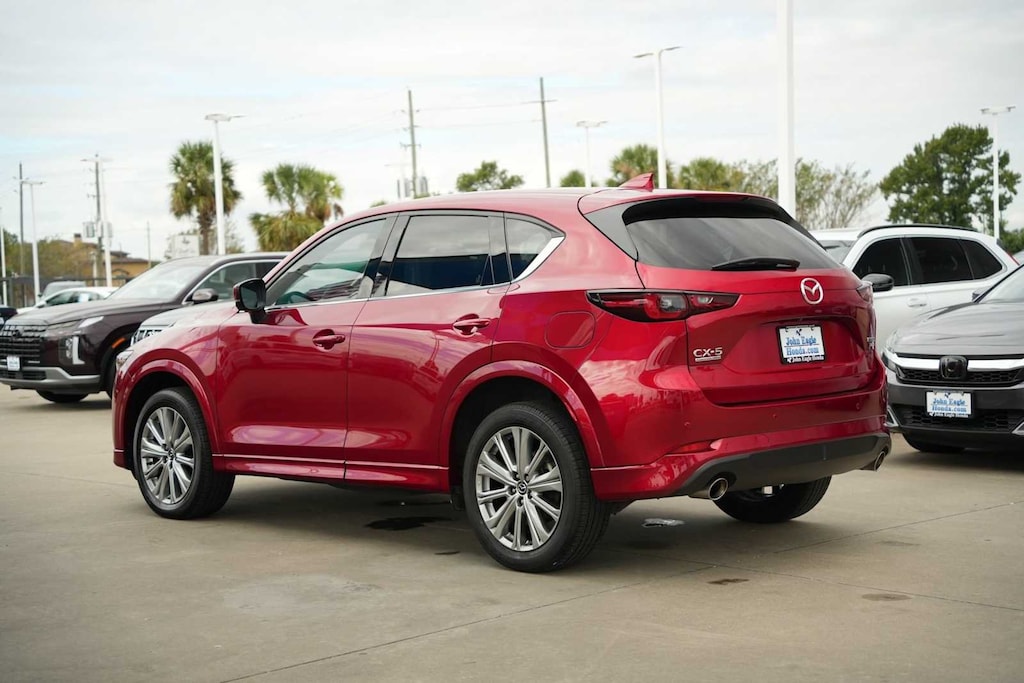 Used 2023 Mazda CX-5 2.5 Turbo Signature SUV