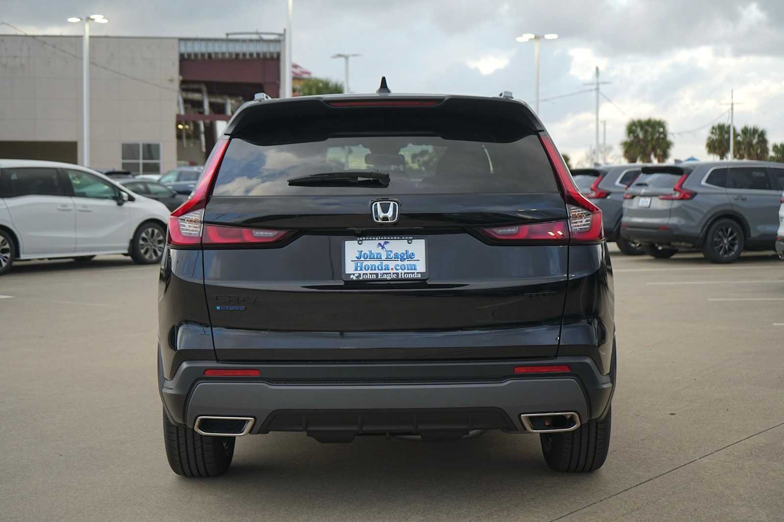 Thumbnail: 2026 Honda CR-V - 5