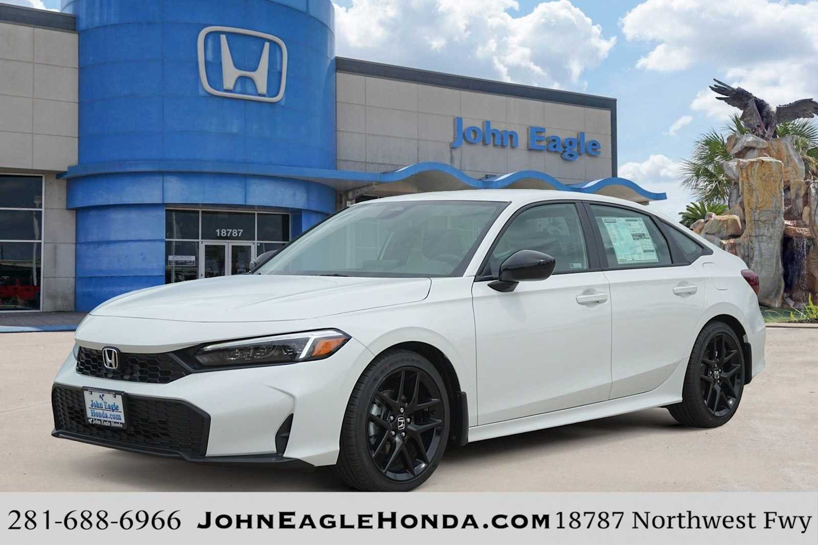 Thumbnail: 2026 Honda Civic - 1