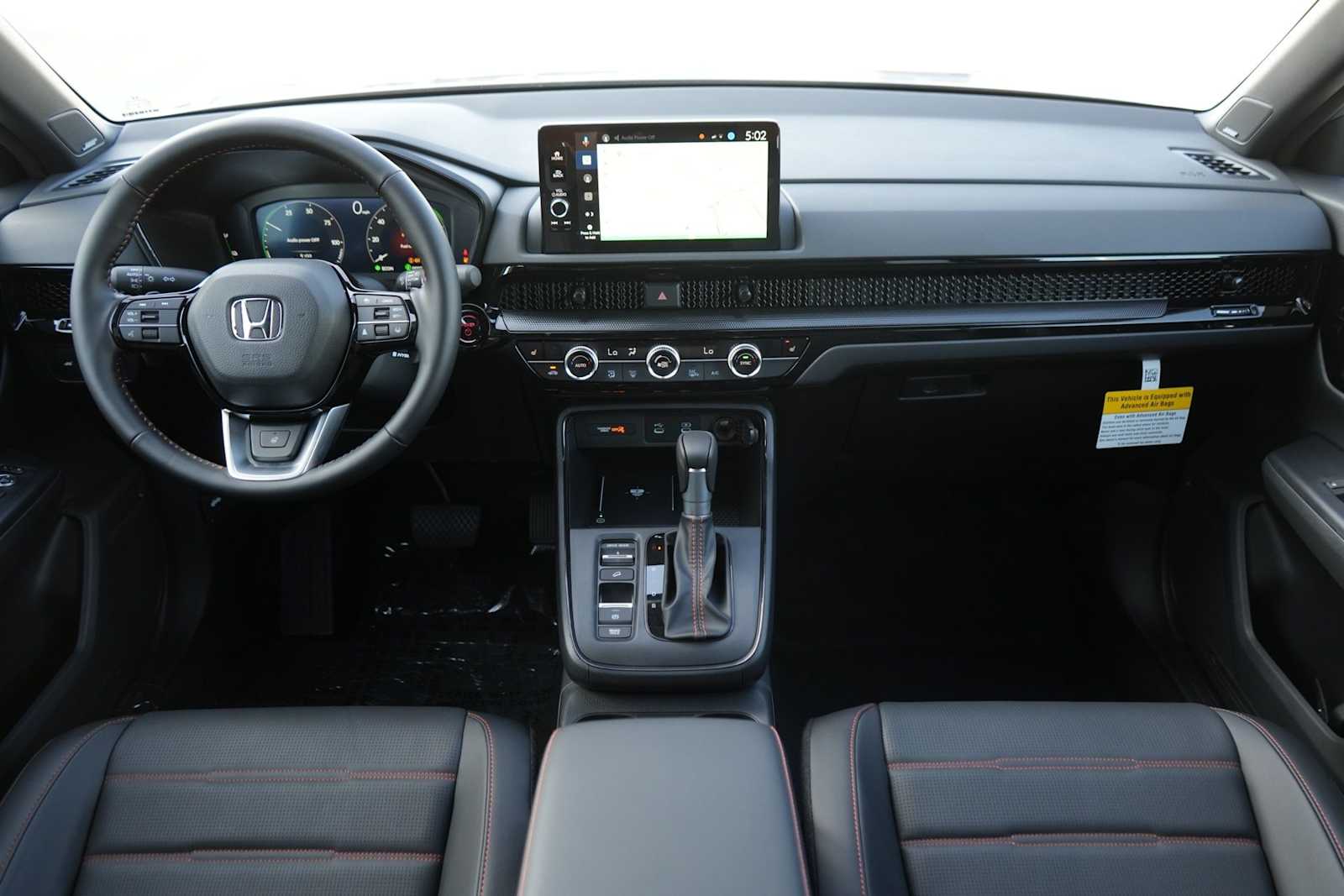 Thumbnail: 2026 Honda CR-V - 10