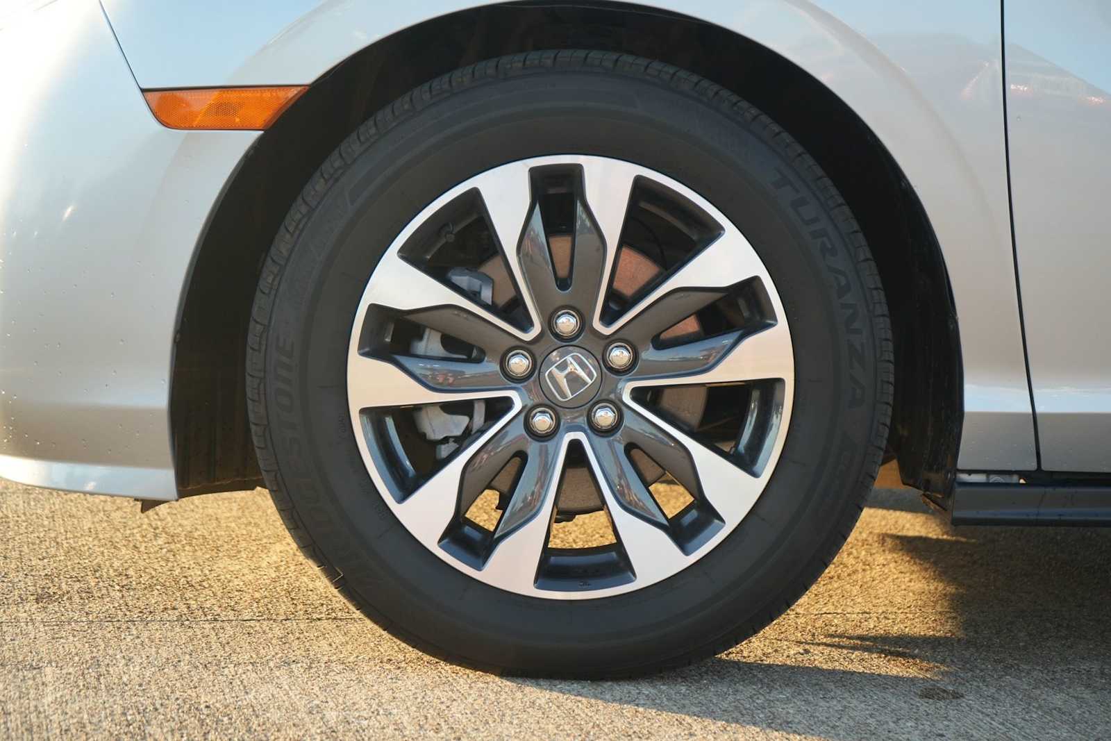 Thumbnail: 2024 Honda Odyssey - 7