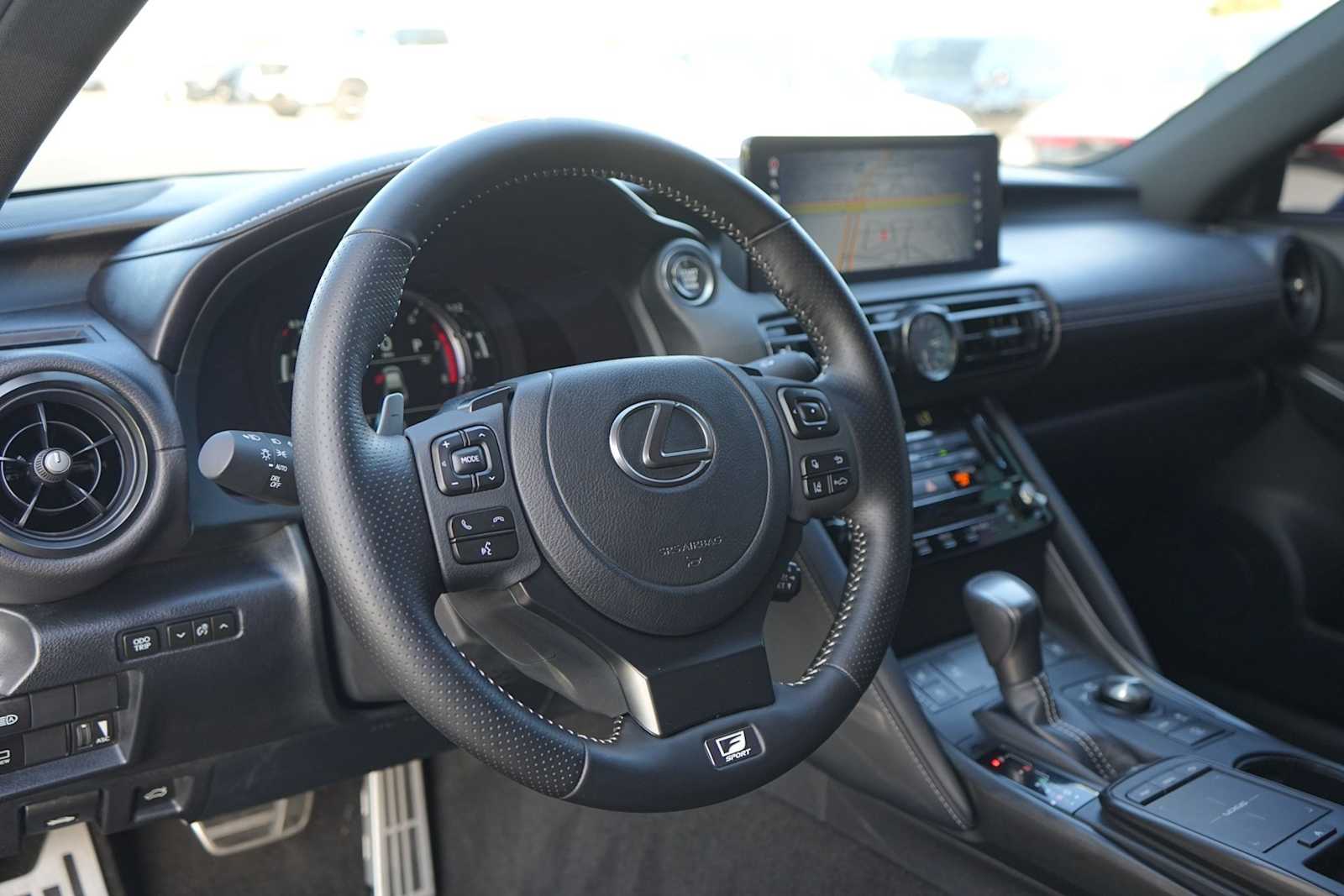 Thumbnail: 2024 Lexus IS - 2