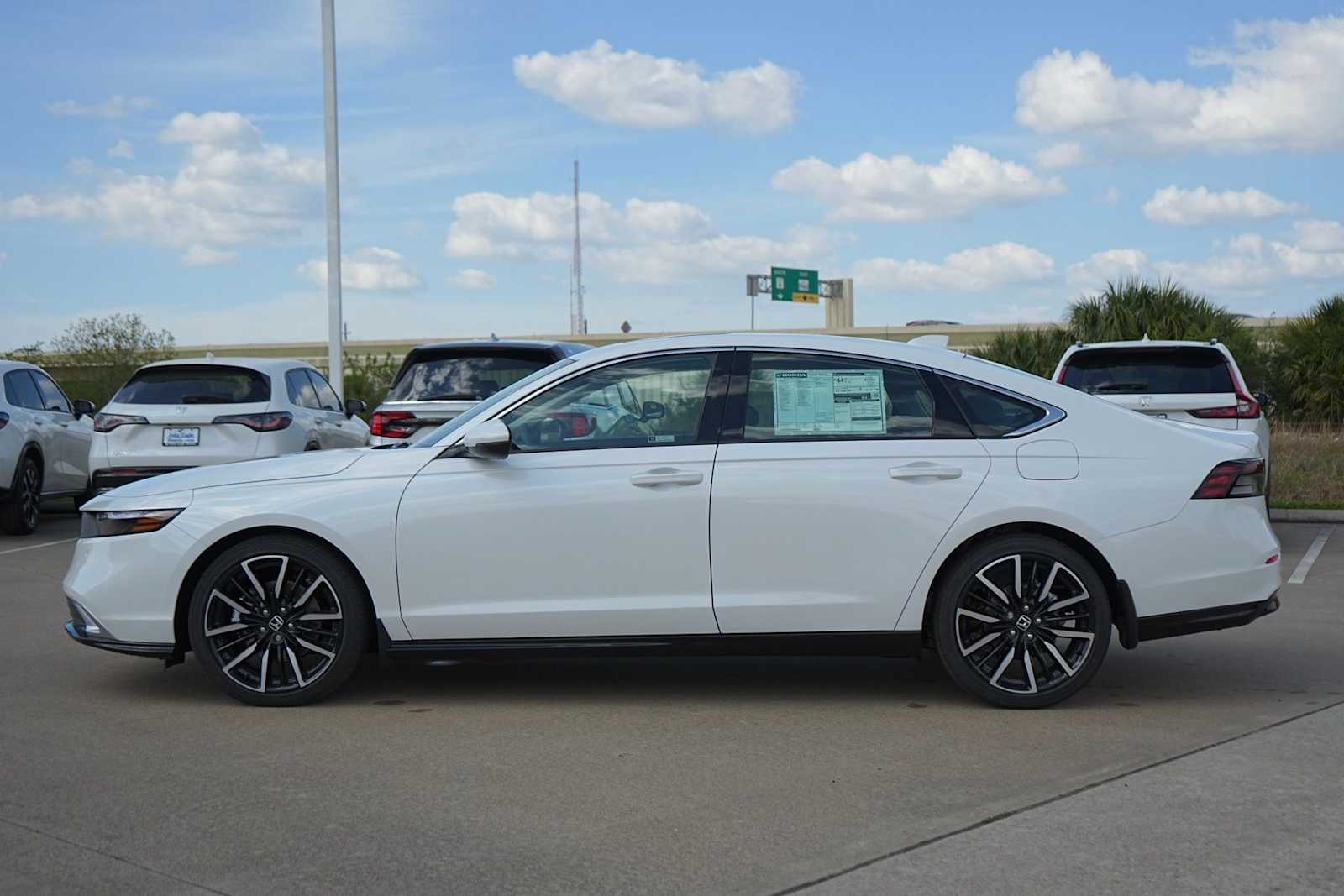 Thumbnail: 2026 Honda Accord - 3