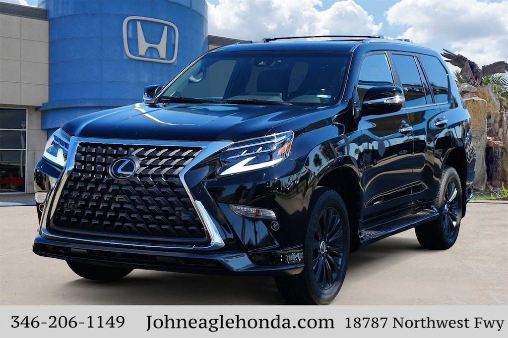 Used 2023 Lexus GX 460 SUV