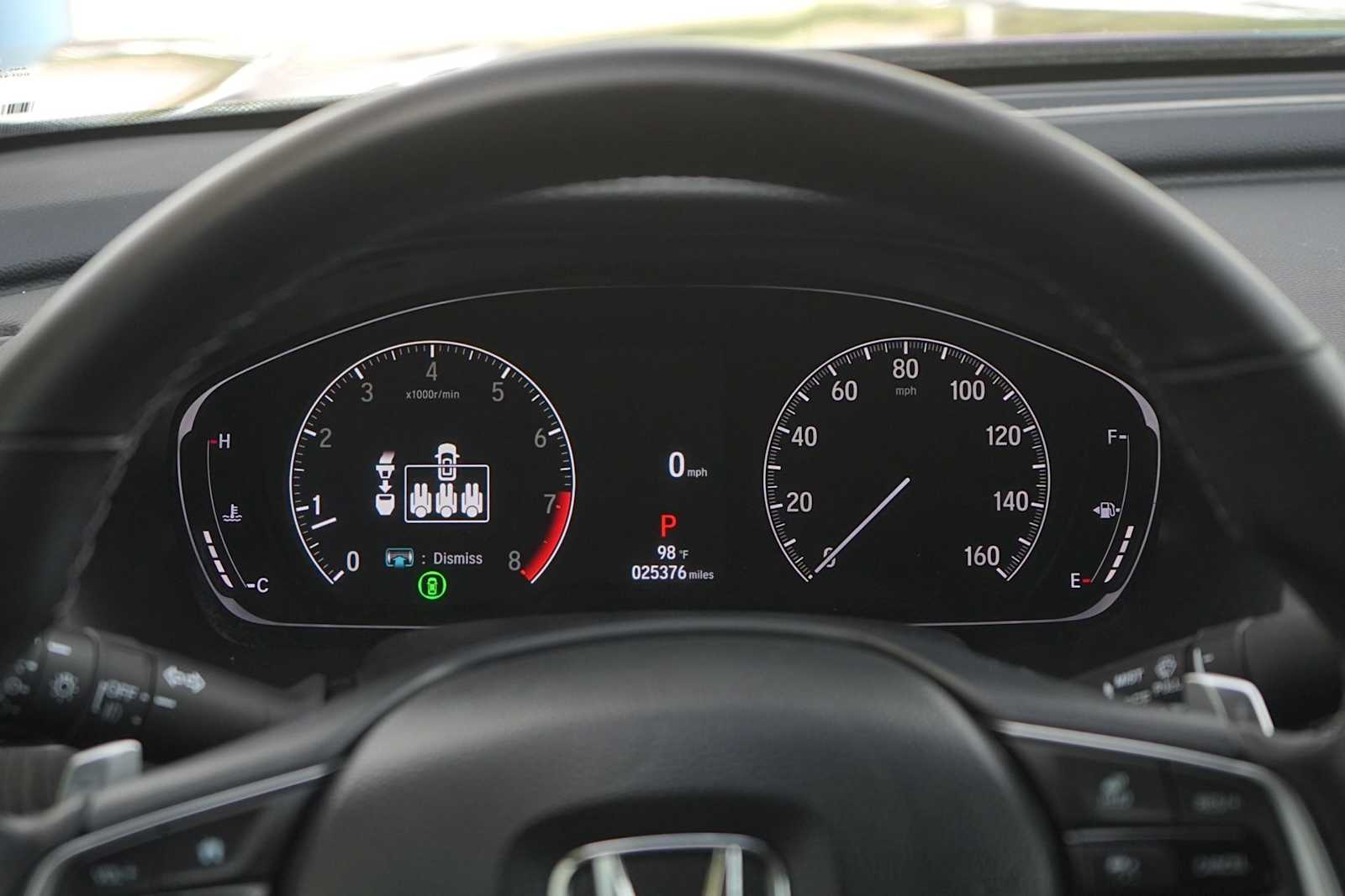 Thumbnail: 2021 Honda Accord - 24