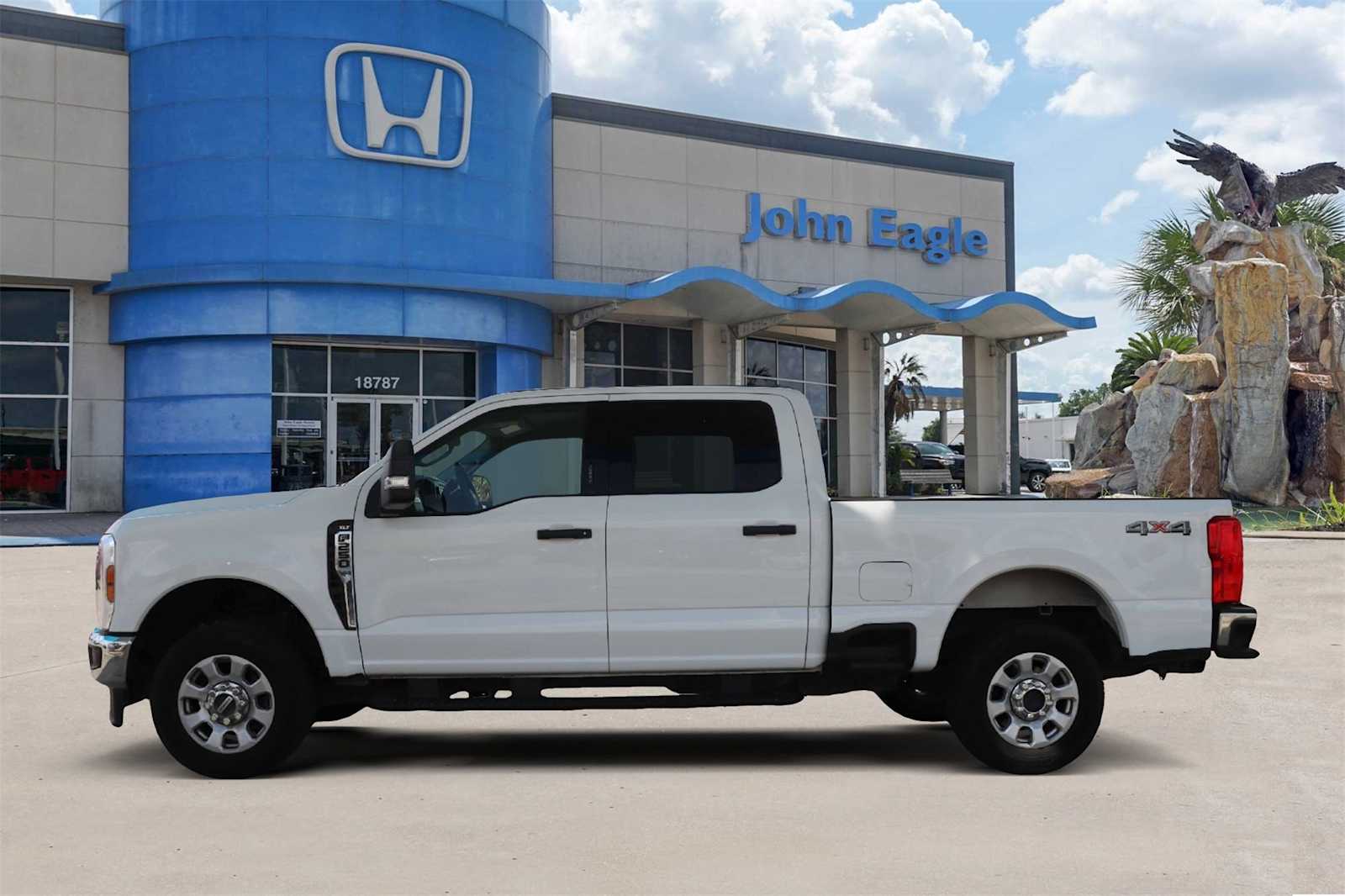 Thumbnail: 2024 Ford F-250 - 3