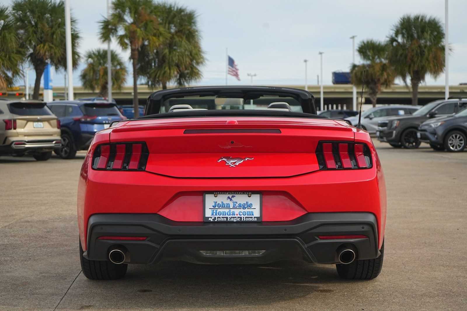 Thumbnail: 2024 Ford Mustang - 5