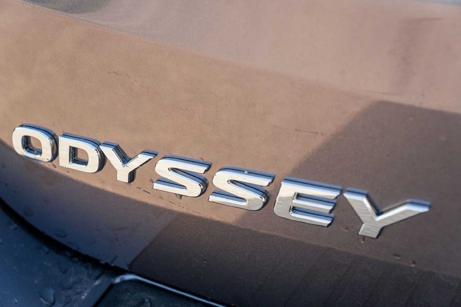 Thumbnail: 2026 Honda Odyssey - 7