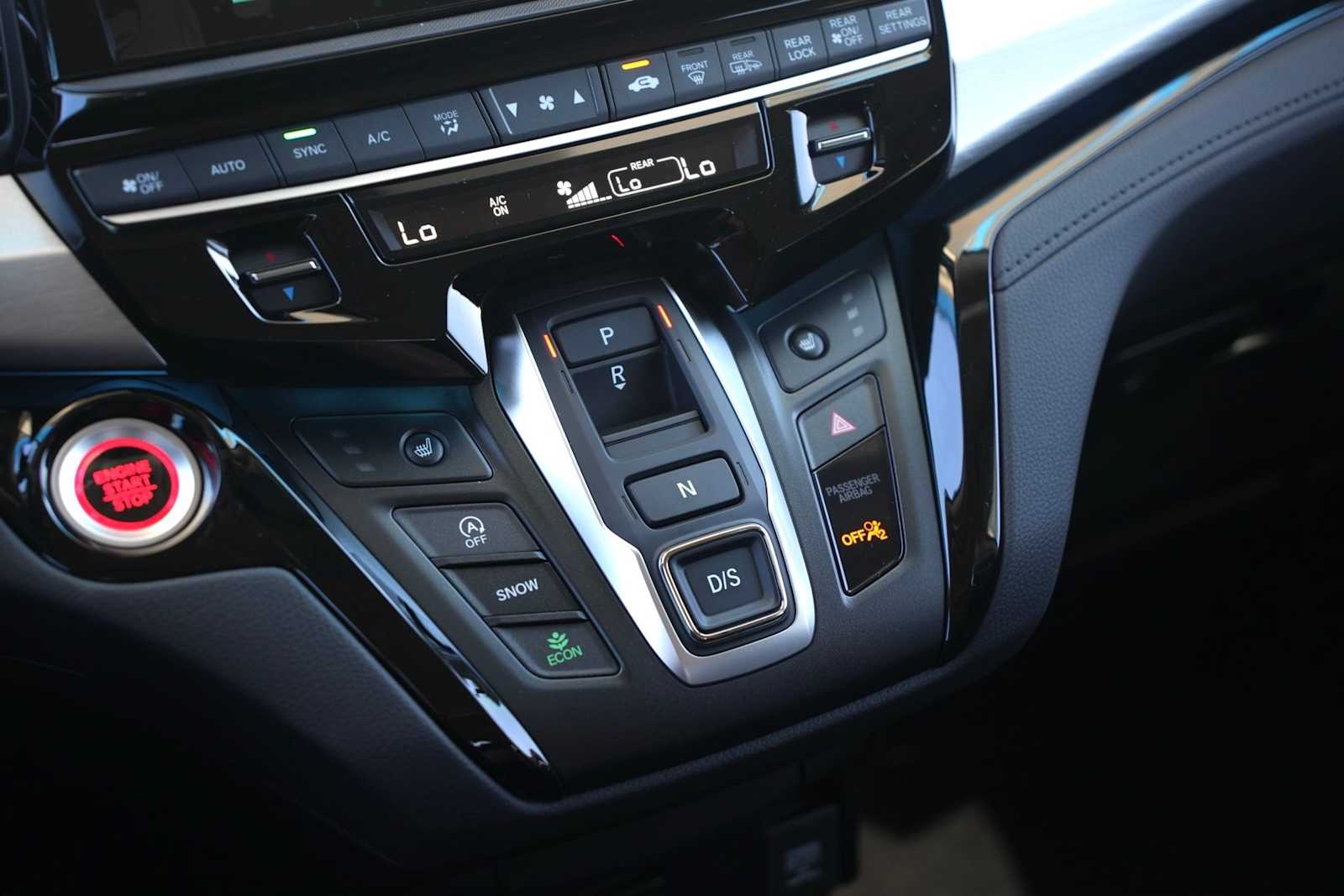 Thumbnail: 2026 Honda Odyssey - 17