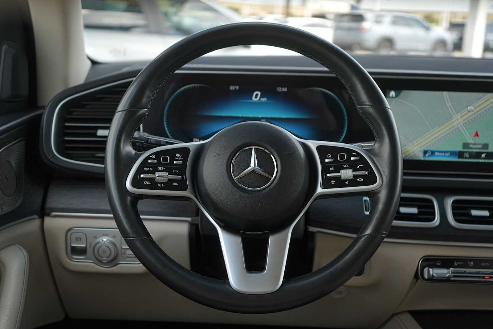 Thumbnail: 2021 Mercedes-Benz GLS - 17