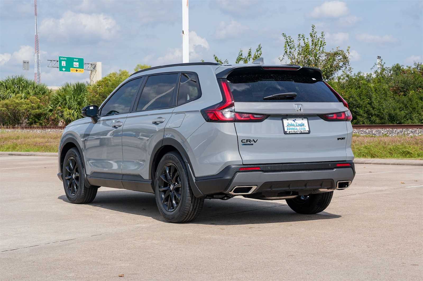 Thumbnail: 2026 Honda CR-V - 4