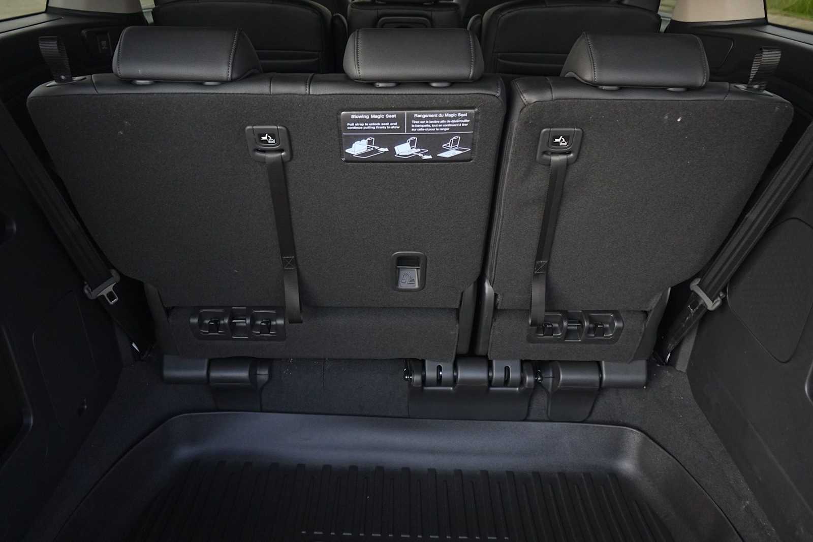 Thumbnail: 2026 Honda Odyssey - 19