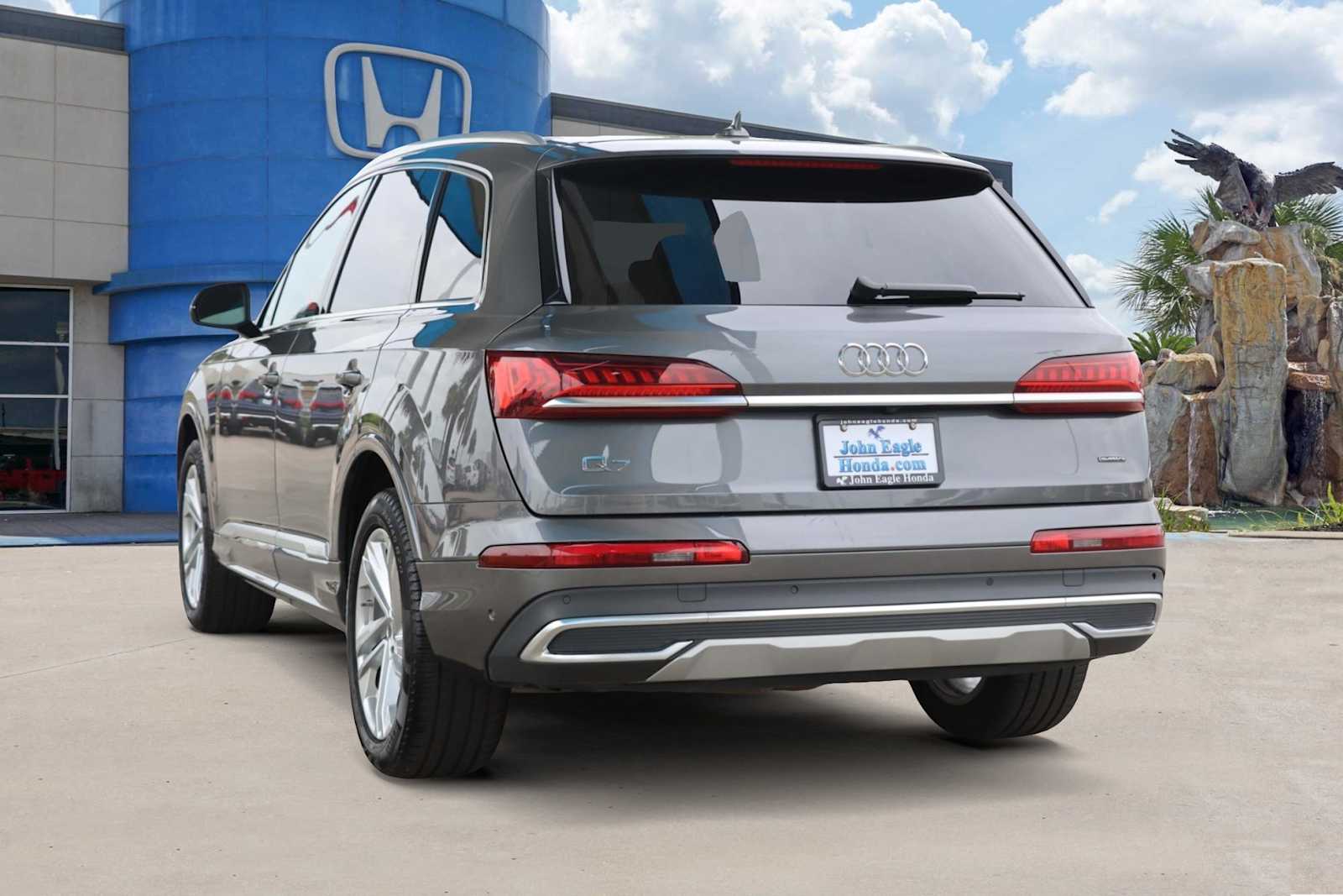 Thumbnail: 2024 Audi Q7 - 4