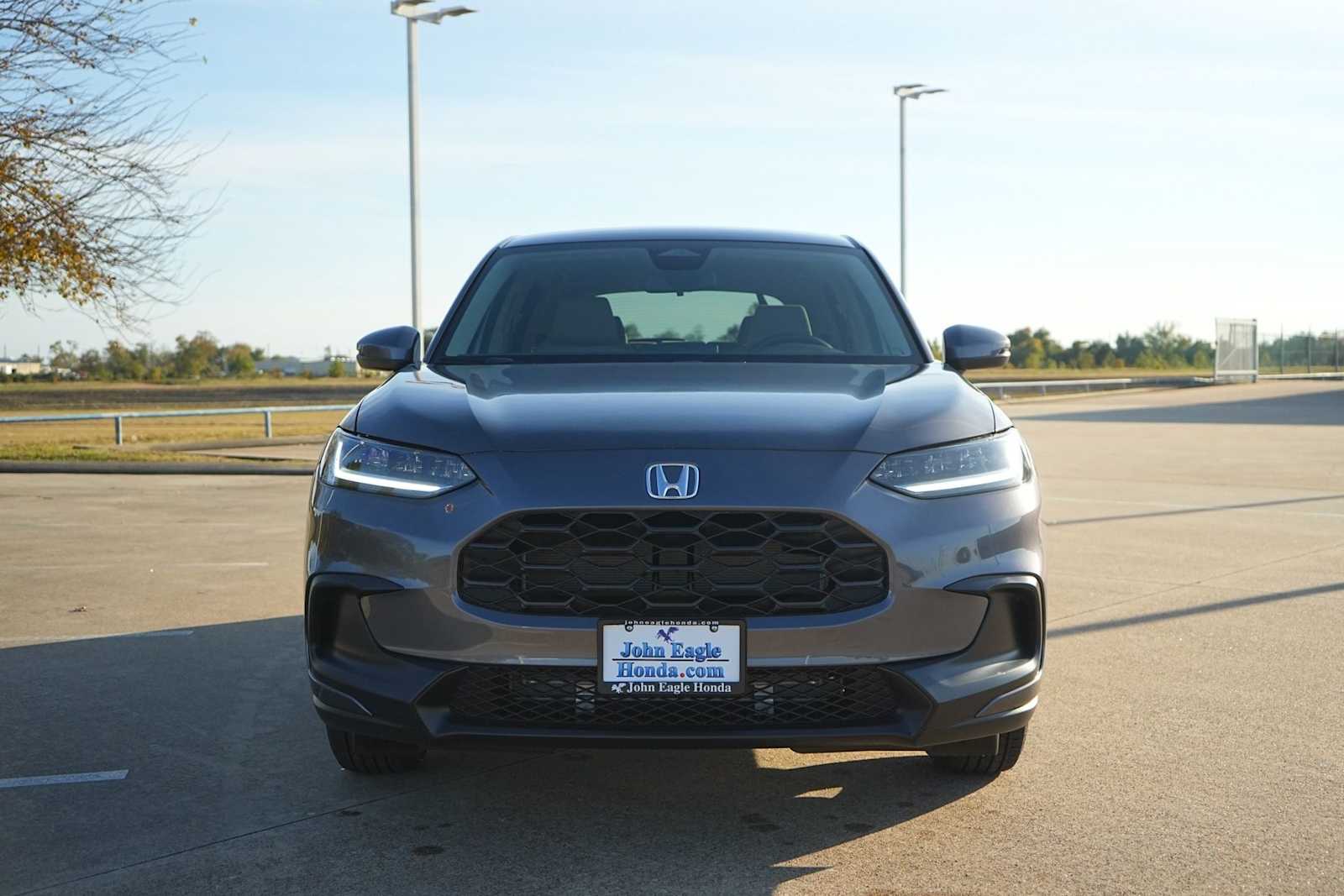 Thumbnail: 2026 Honda HR-V - 6