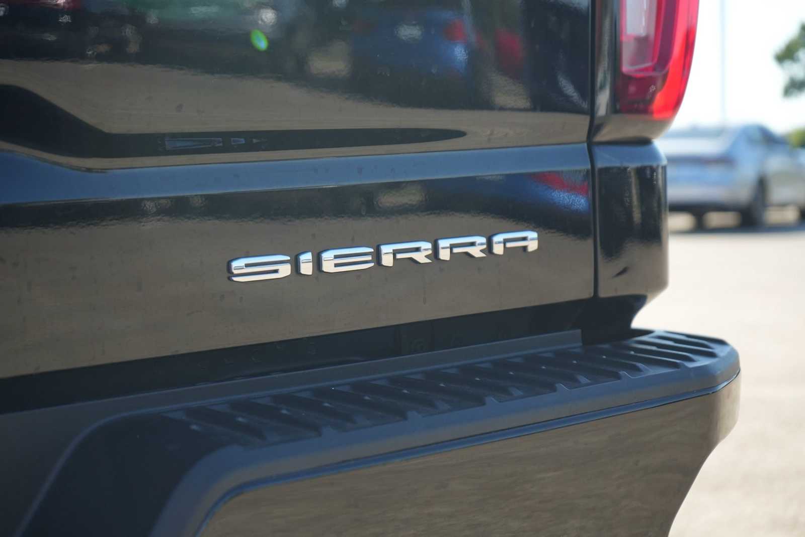 Thumbnail: 2024 GMC Sierra 1500 - 8