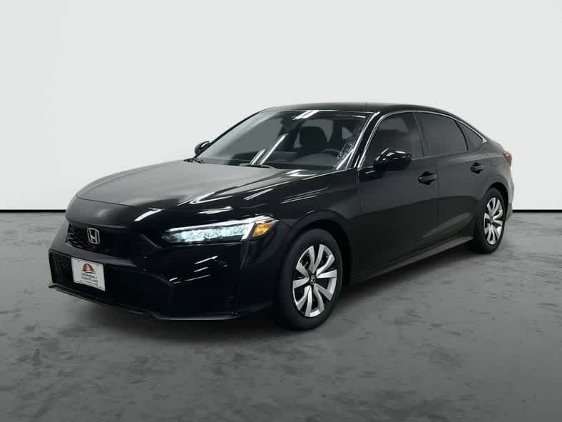 Thumbnail: 2026 Honda Civic - 1