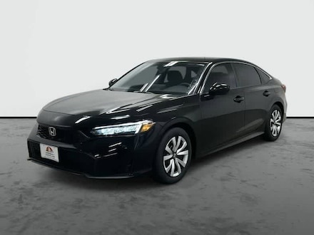 2026 Honda Civic LX Sedán