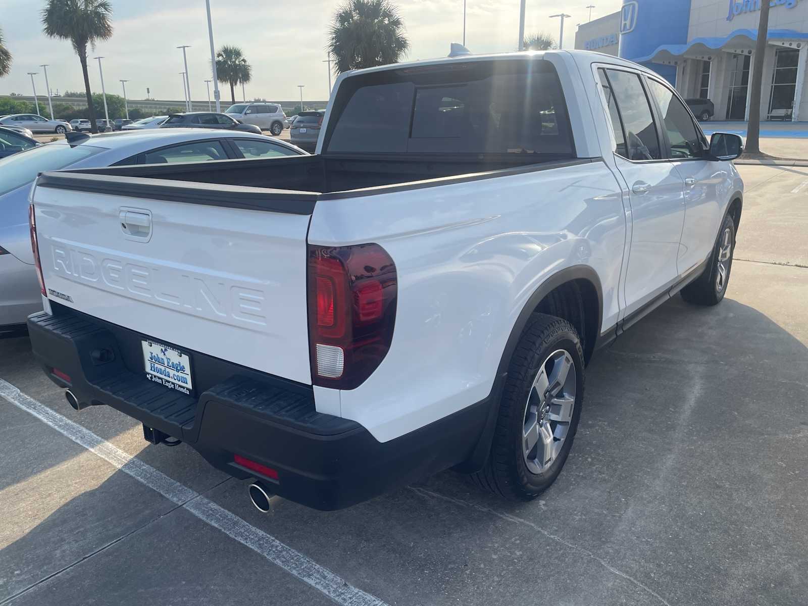 Thumbnail: 2025 Honda Ridgeline - 3