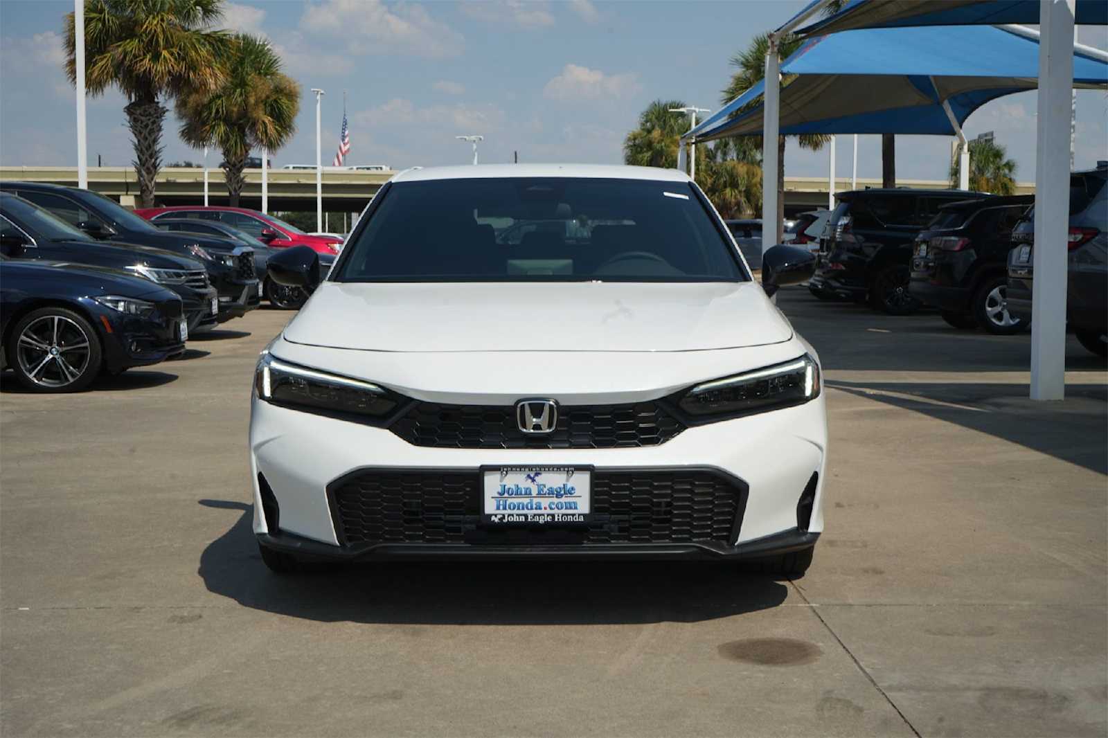 Thumbnail: 2026 Honda Civic - 6