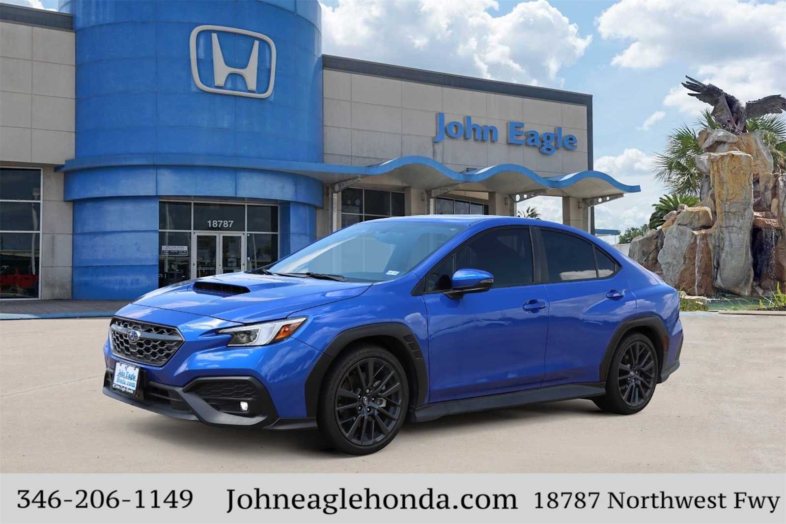 Thumbnail: 2023 Subaru WRX - 1