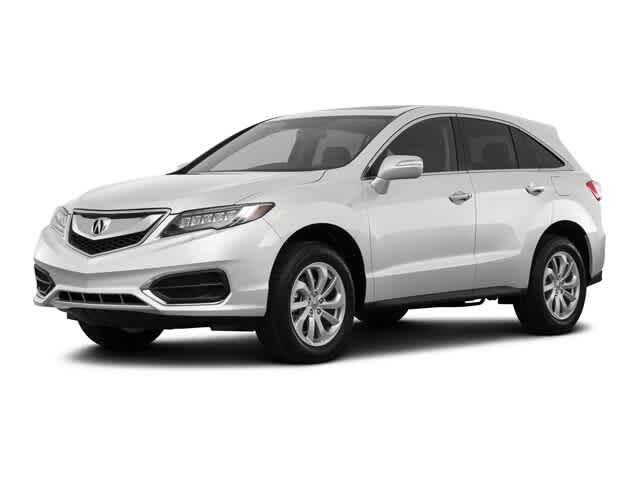 2017 Acura RDX Technology -
                  Houston, TX