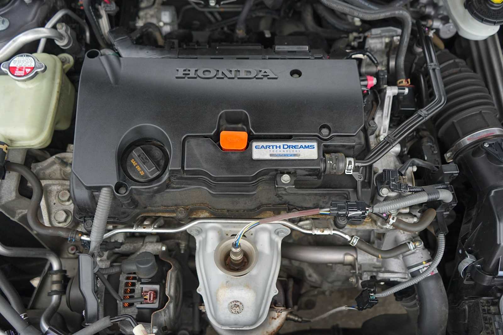 Thumbnail: 2016 Honda Civic - 9