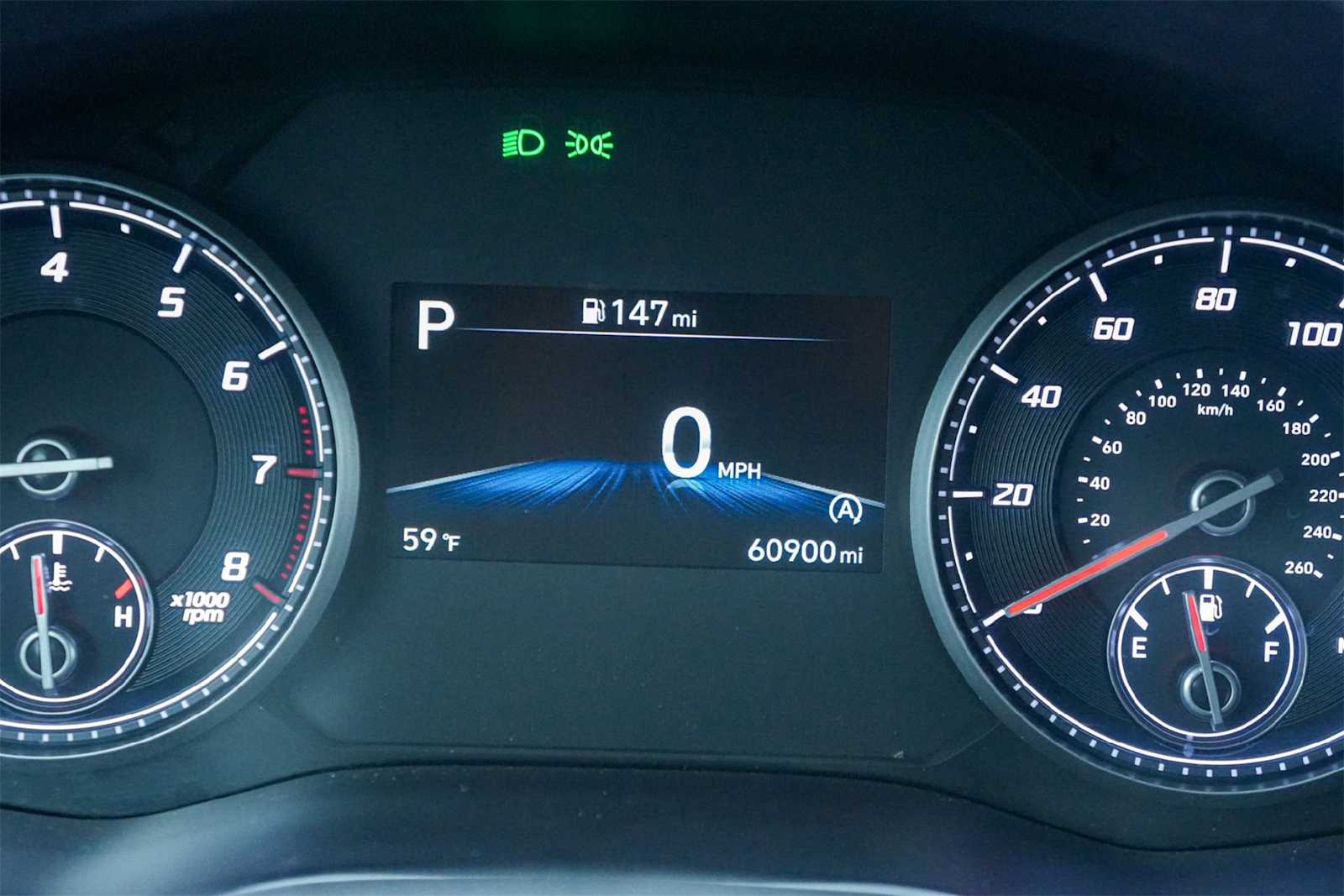 Thumbnail: 2023 Hyundai Santa Fe - 17