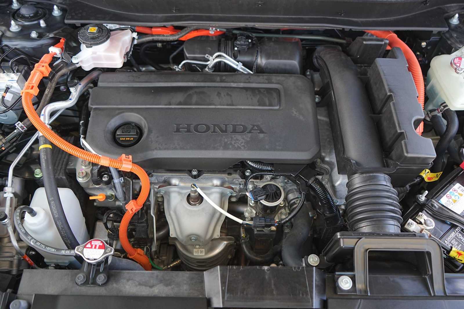 Thumbnail: 2026 Honda CR-V - 8