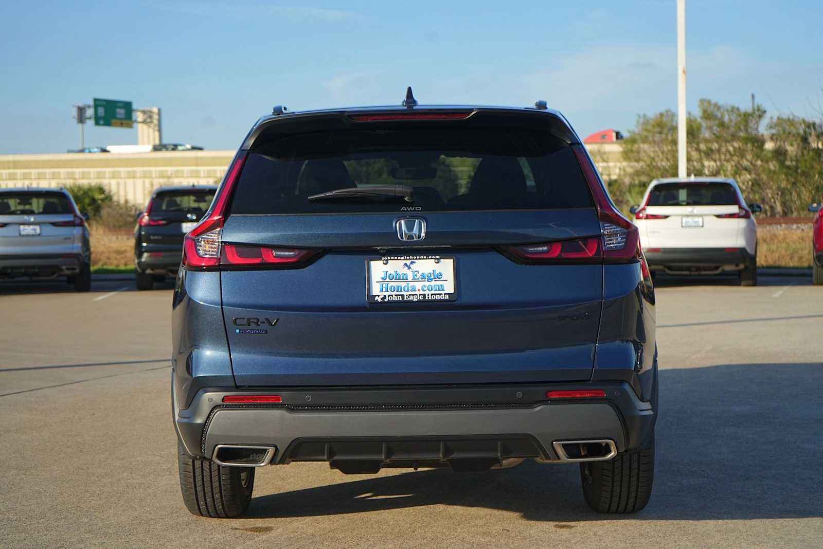 Thumbnail: 2026 Honda CR-V - 5