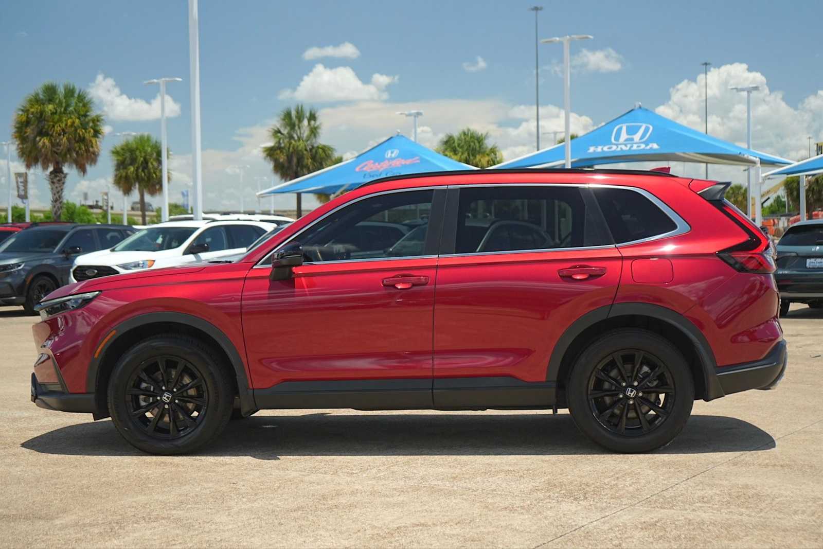 Thumbnail: 2024 Honda CR-V - 2