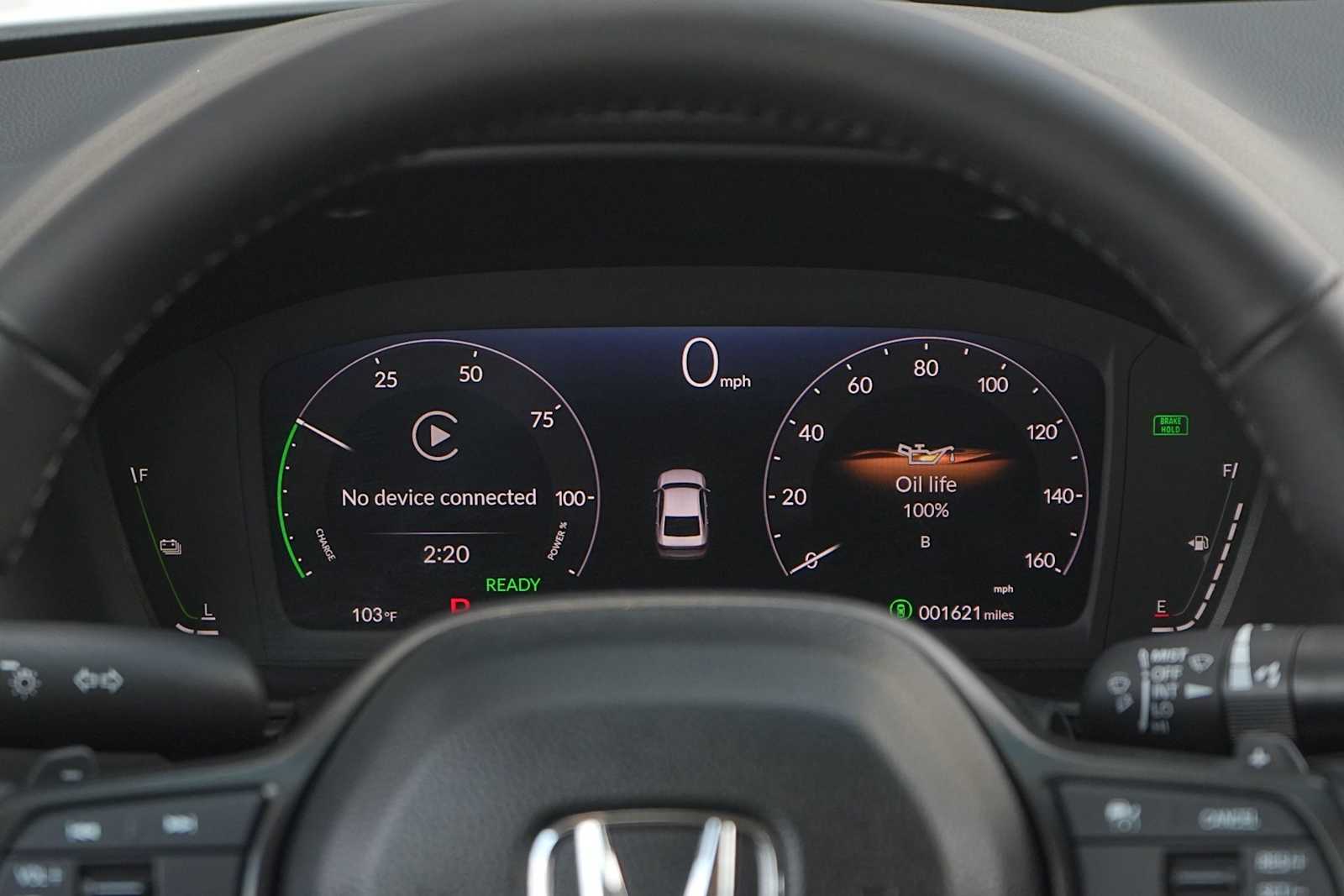 2026 Honda Accord Hybrid EX-L - Photo 22