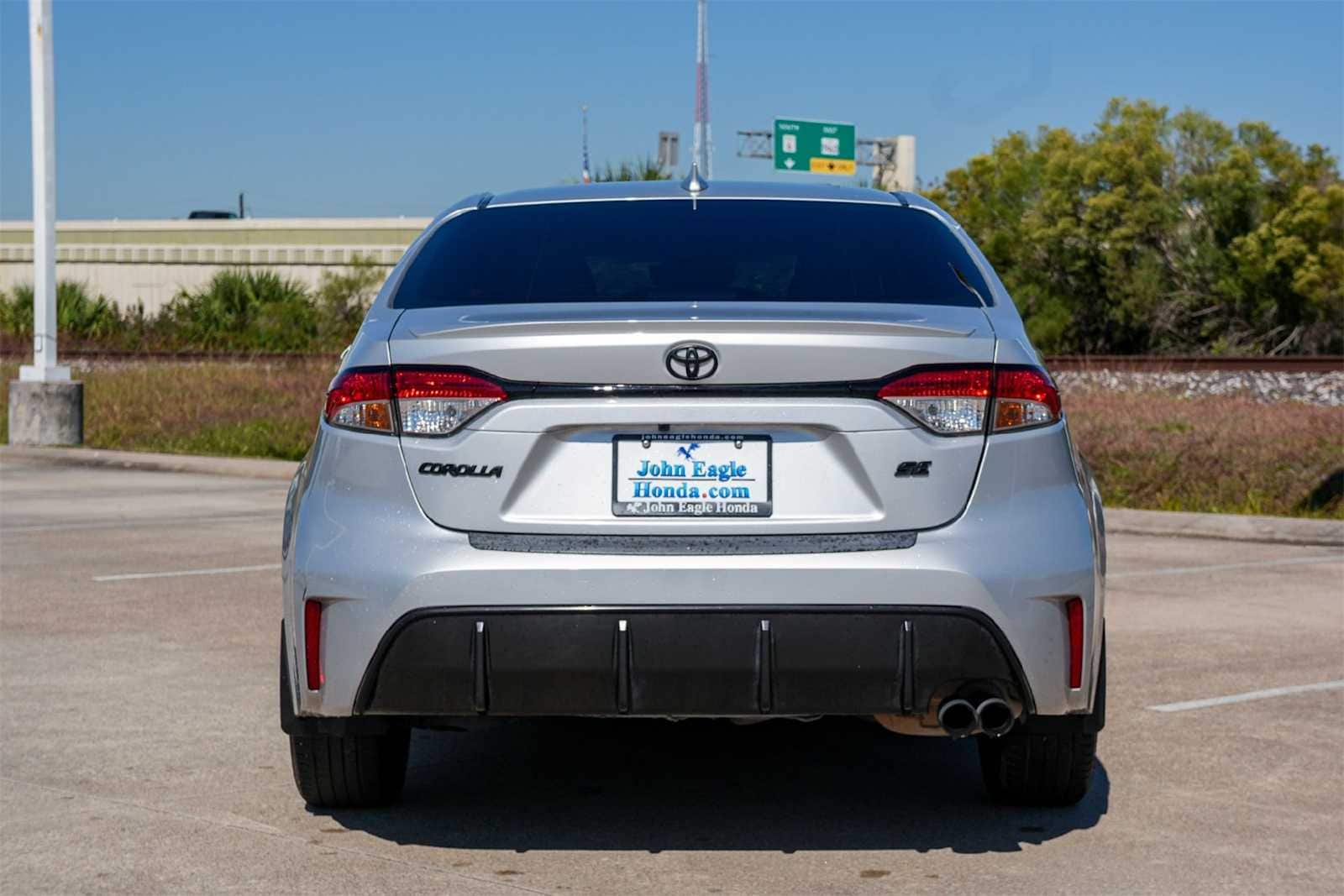 Thumbnail: 2024 Toyota Corolla - 5