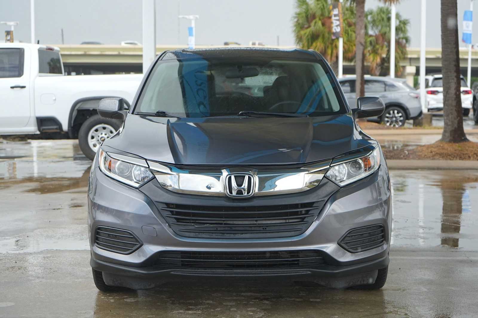 Thumbnail: 2020 Honda HR-V - 6