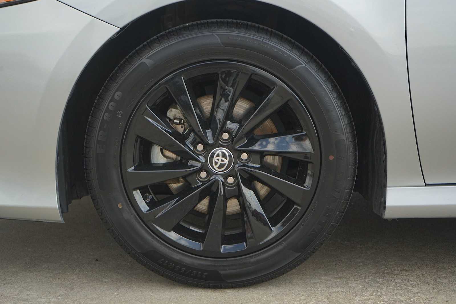 Thumbnail: 2024 Toyota Camry - 7