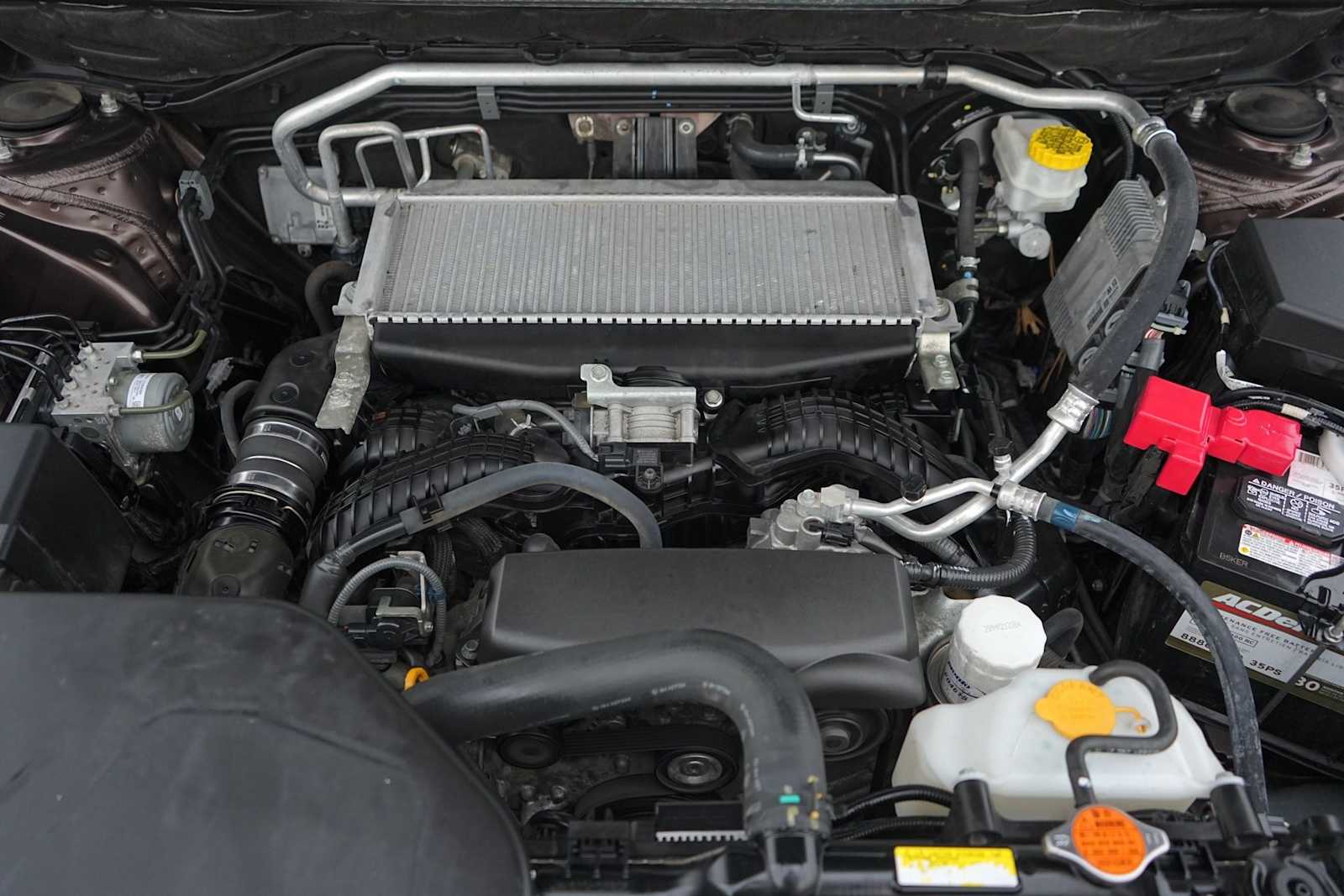 Thumbnail: 2019 Subaru Ascent - 9