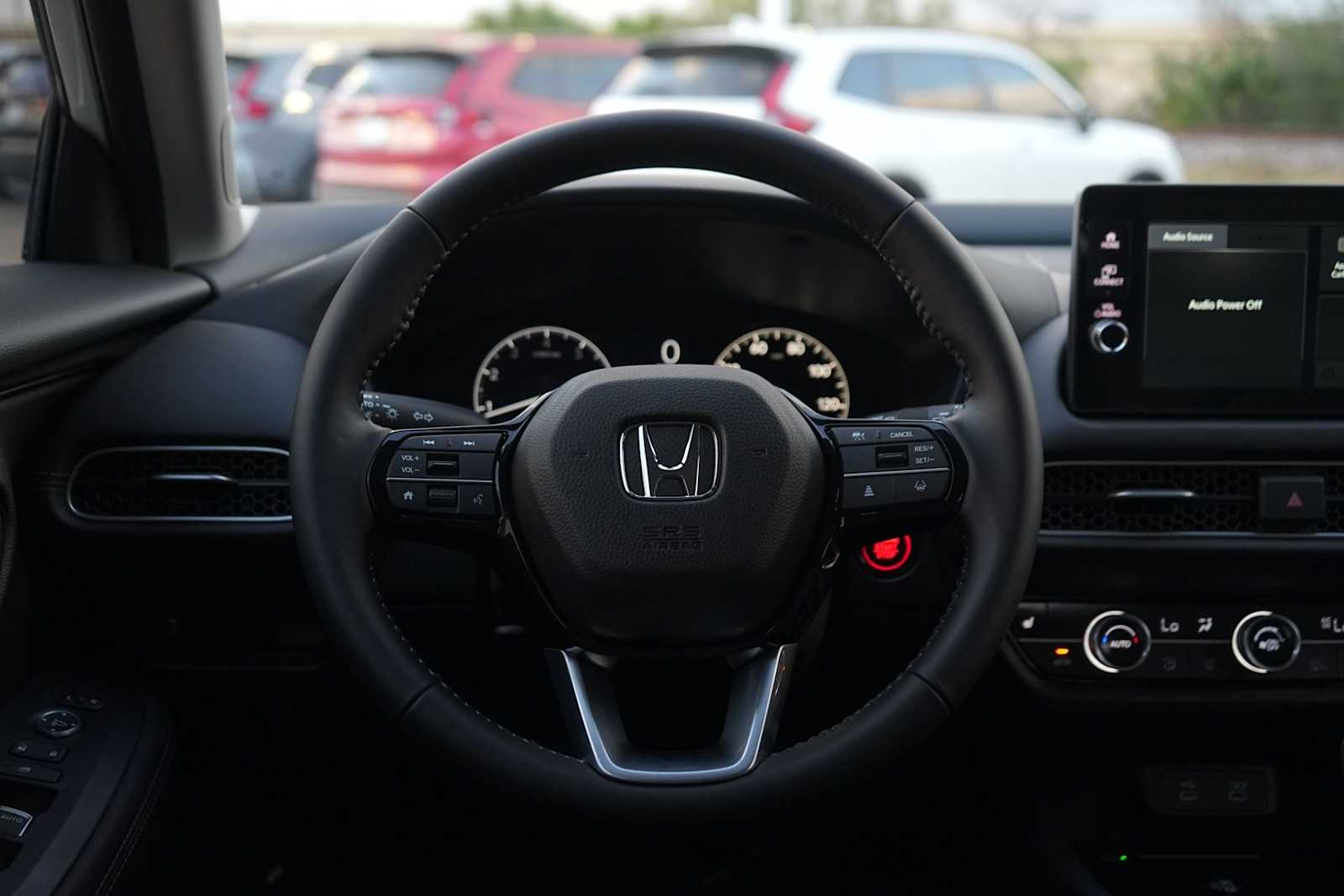 Thumbnail: 2026 Honda HR-V - 14