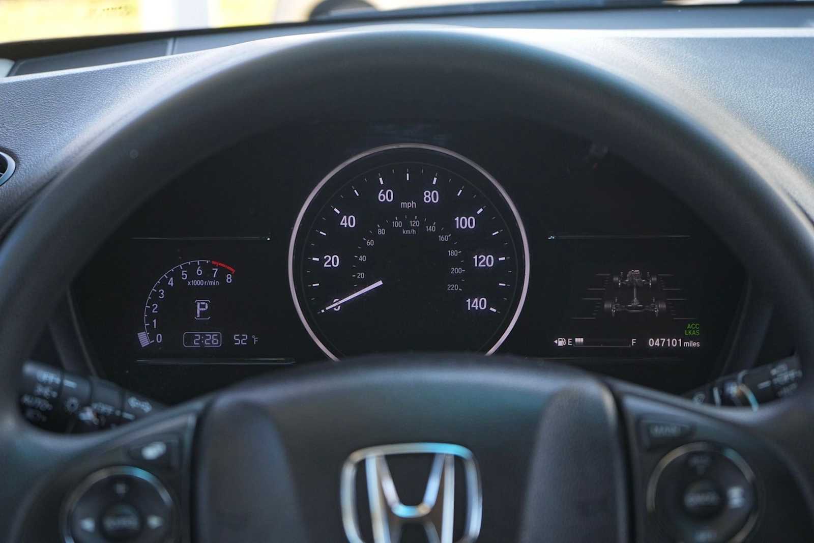 Thumbnail: 2019 Honda HR-V - 21