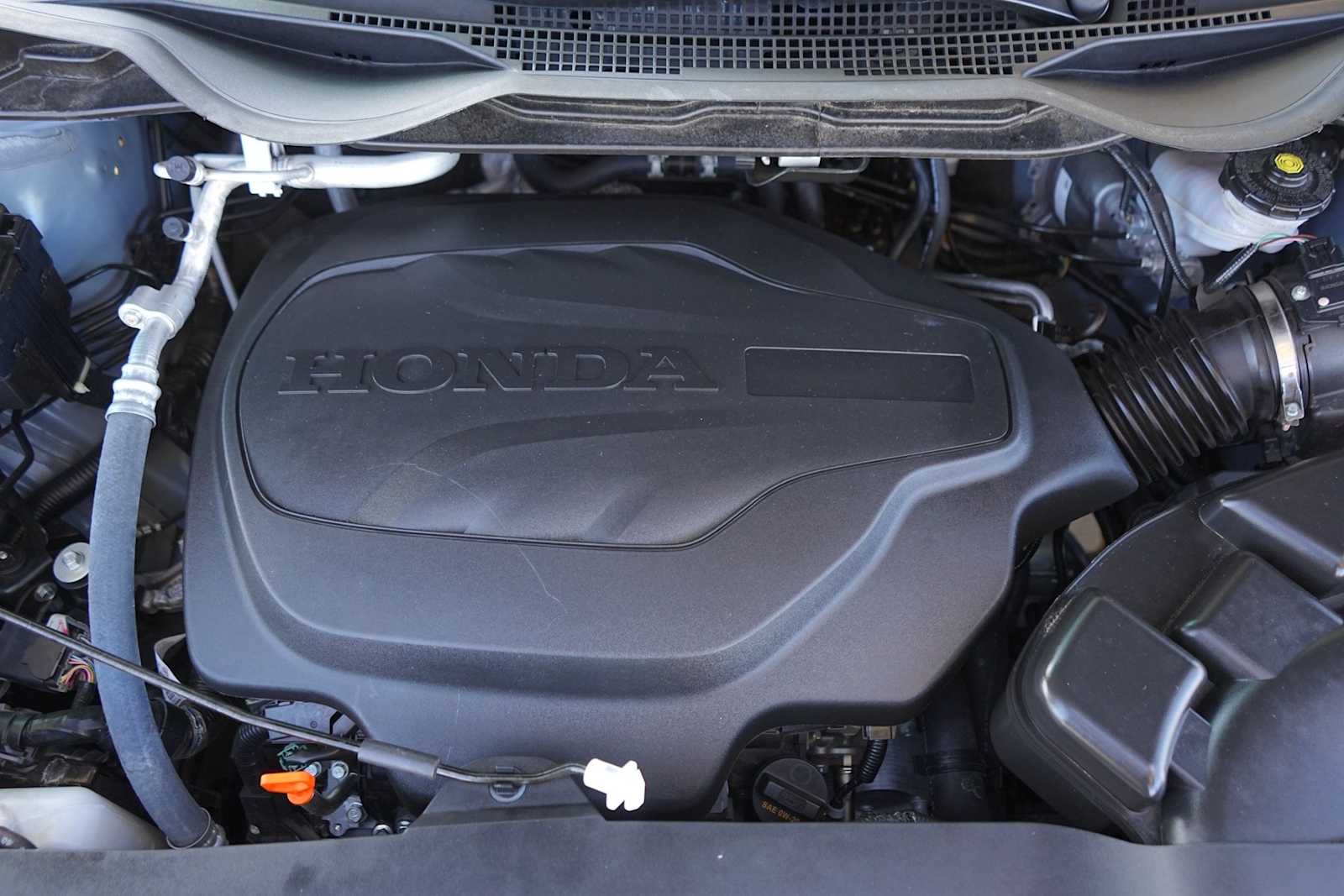 Thumbnail: 2025 Honda Odyssey - 8