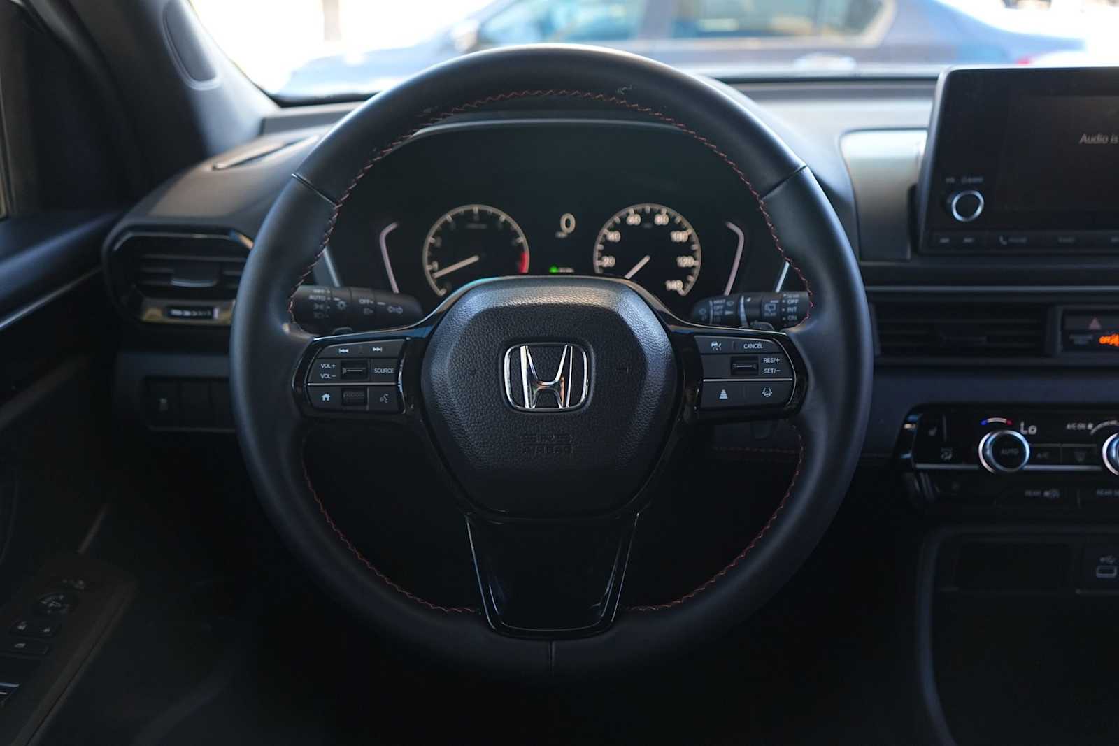 Thumbnail: 2025 Honda Pilot - 16