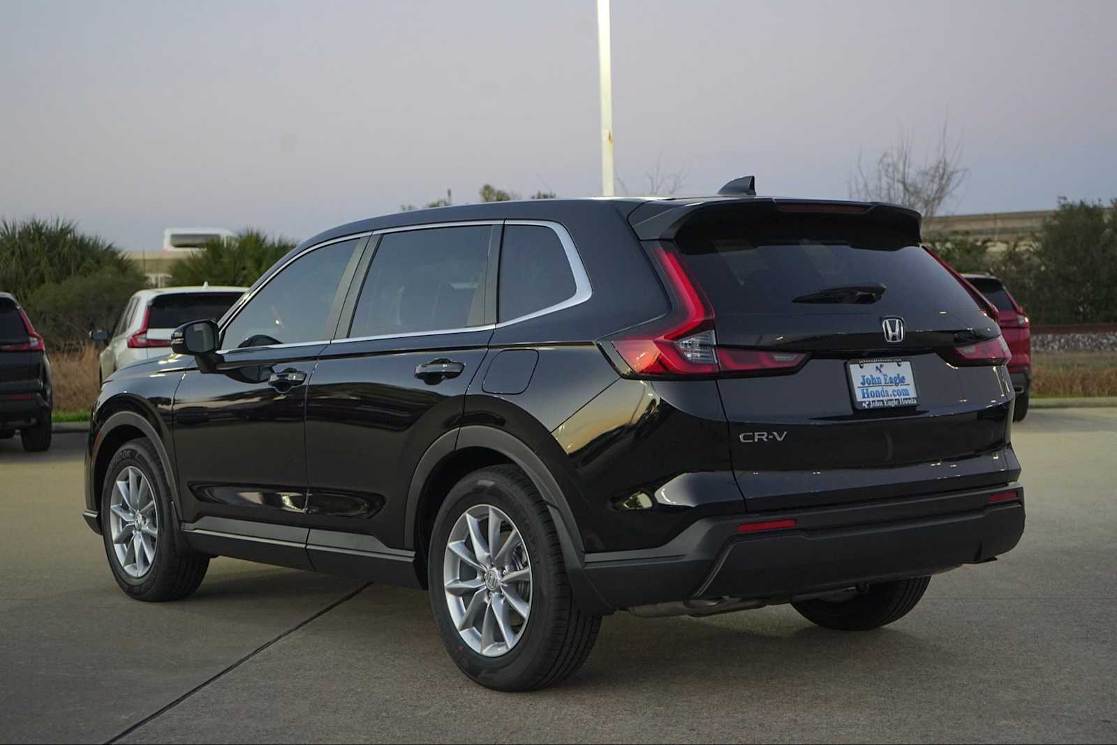 Thumbnail: 2026 Honda CR-V - 4