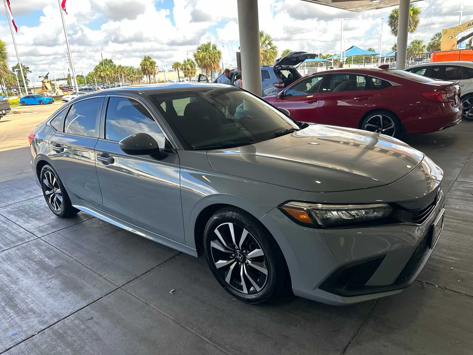 Thumbnail: 2024 Honda Civic - 2