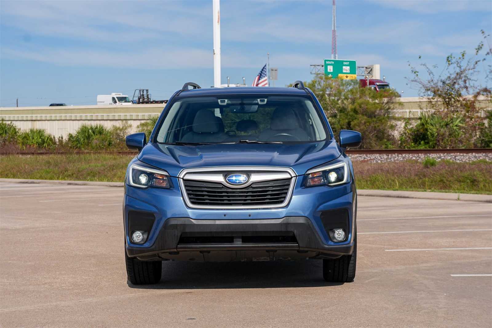 Thumbnail: 2021 Subaru Forester - 6
