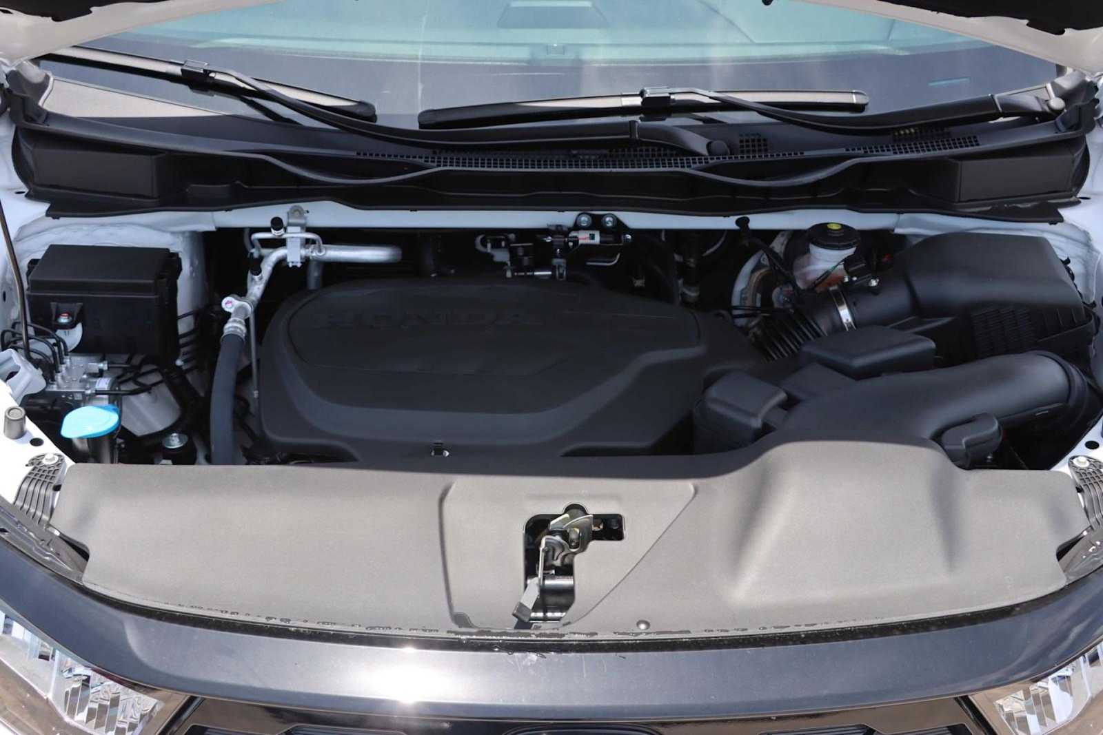 2025 Honda Odyssey Elite 9