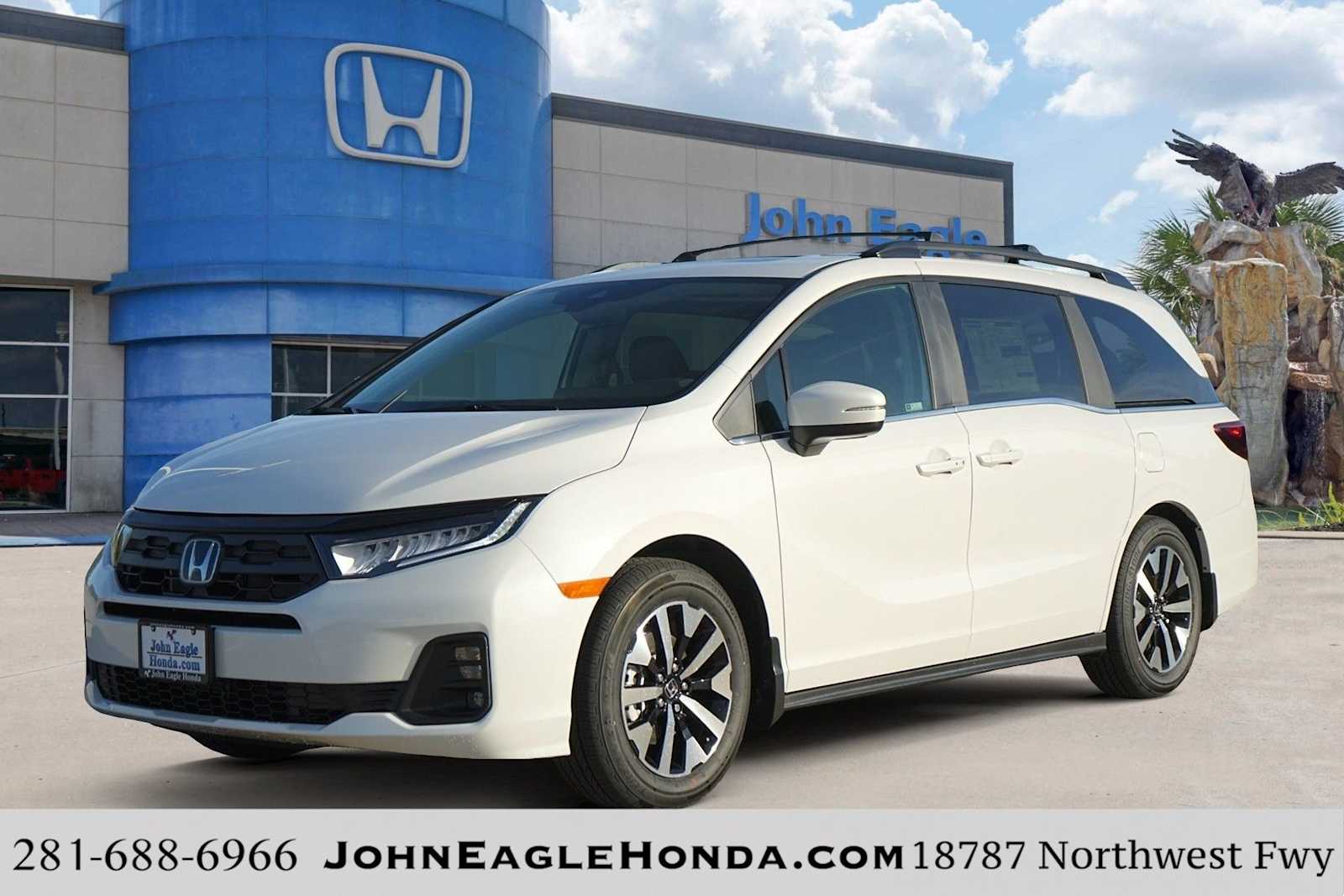 Thumbnail: 2026 Honda Odyssey - 1