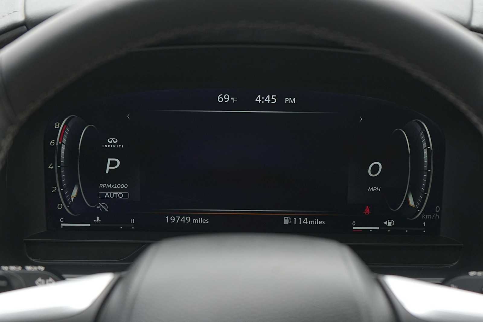 Thumbnail: 2025 INFINITI QX60 - 21