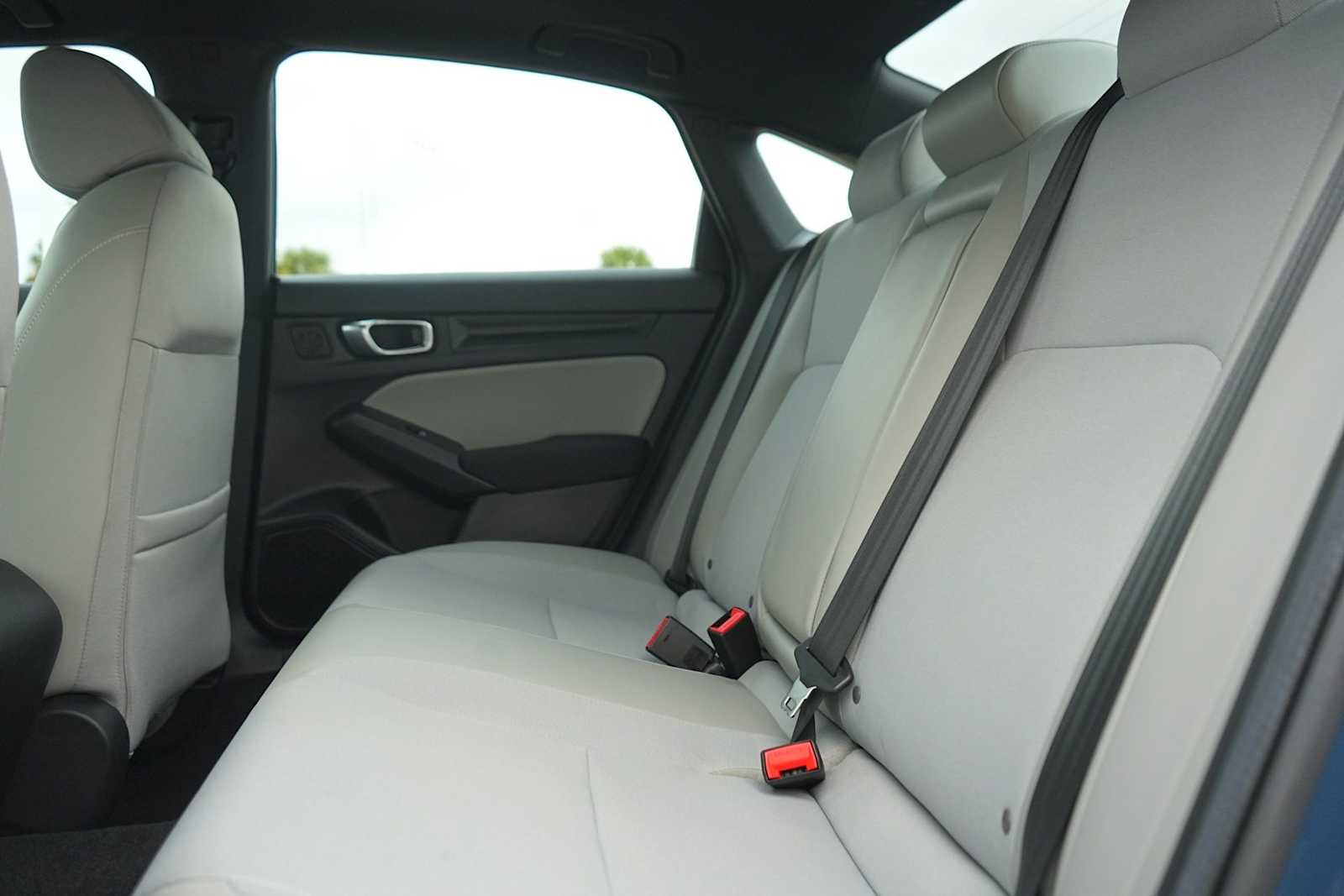 Thumbnail: 2025 Honda Civic - 14