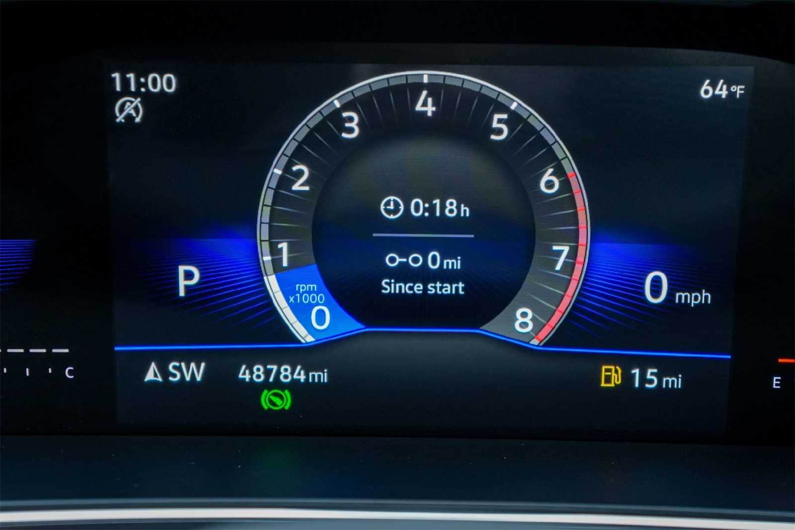 Thumbnail: 2024 Volkswagen Tiguan - 18