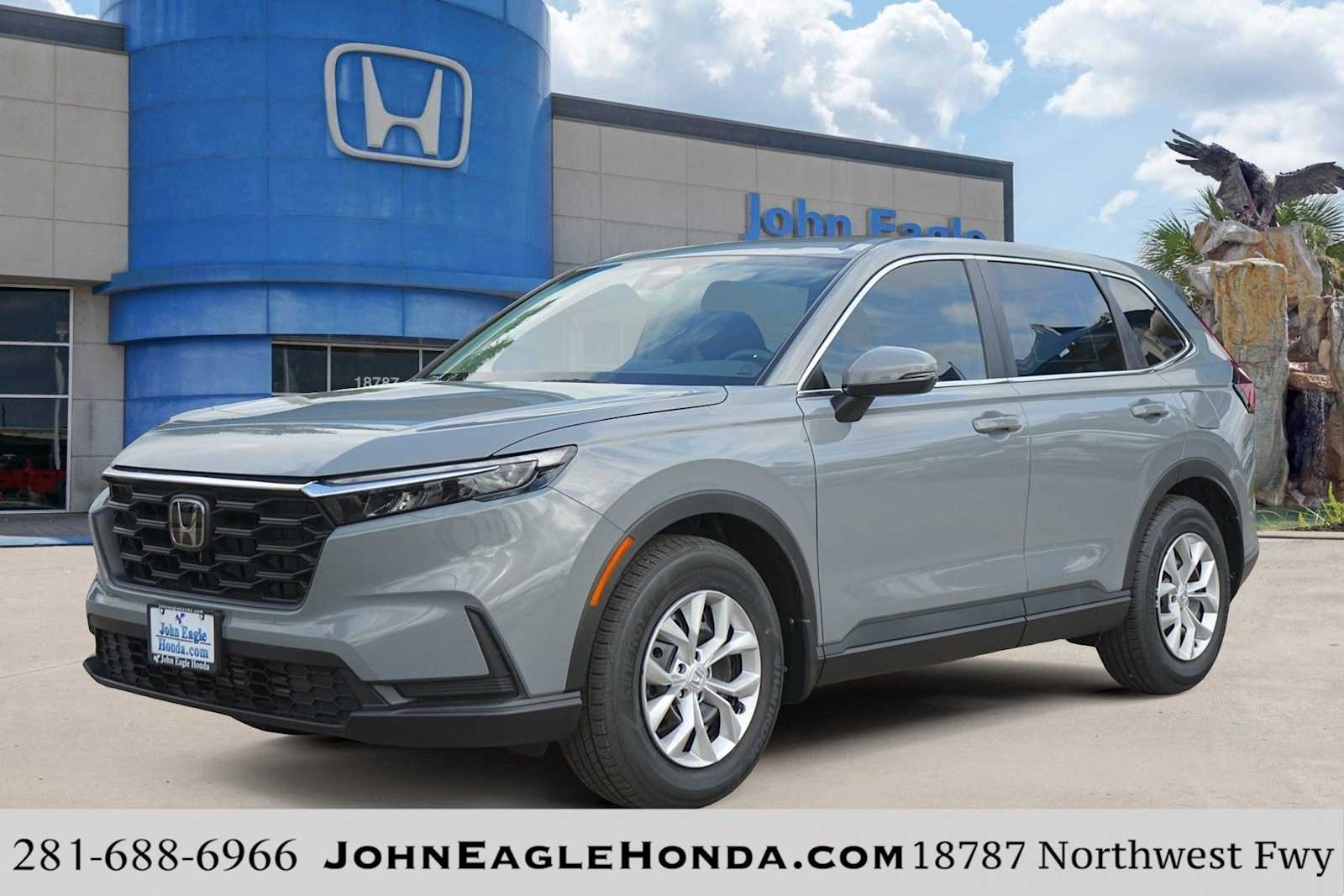 Thumbnail: 2026 Honda CR-V - 1