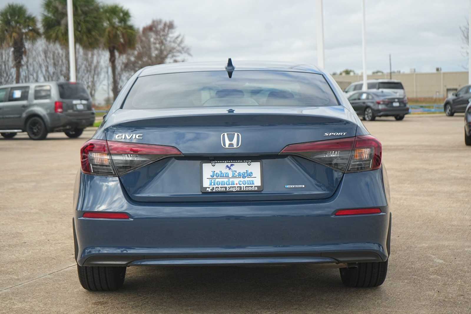 Thumbnail: 2025 Honda Civic - 5