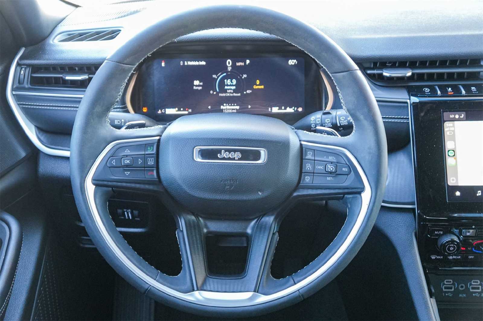 Thumbnail: 2024 Jeep Grand Cherokee - 15